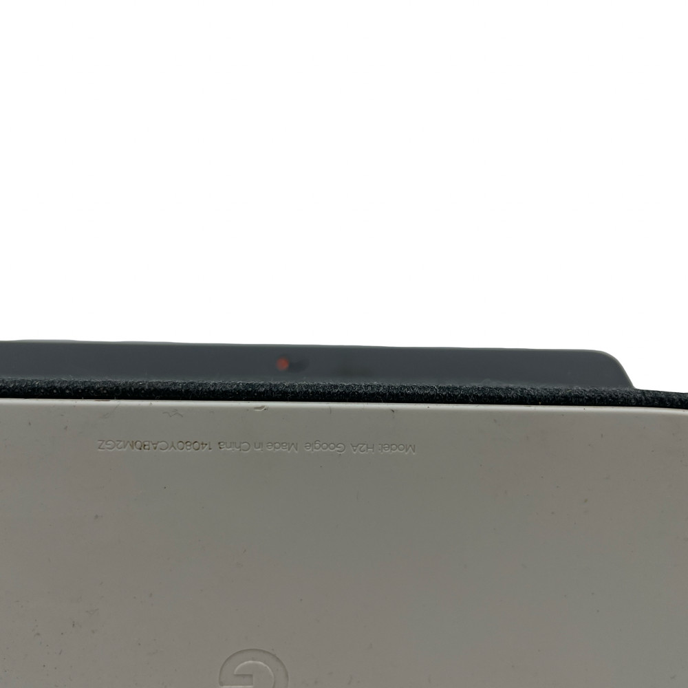 Google Model H2A Charcoal 10" display Nest Hub ONLY #U7846 (AR)