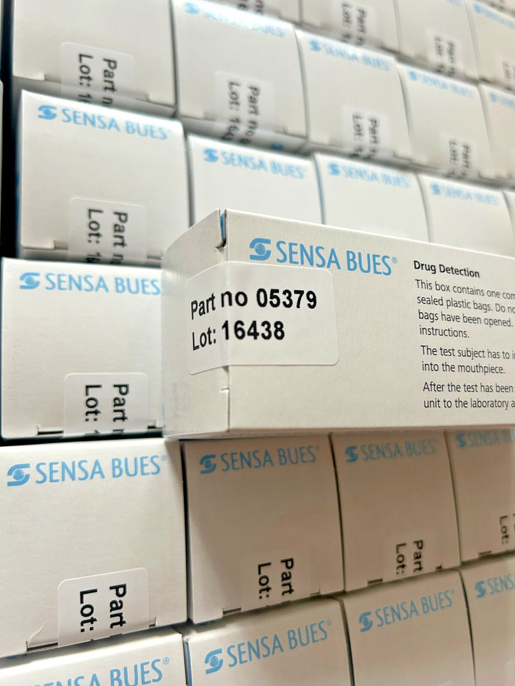 Drug Detection Test SensAbues 5pcs/pack