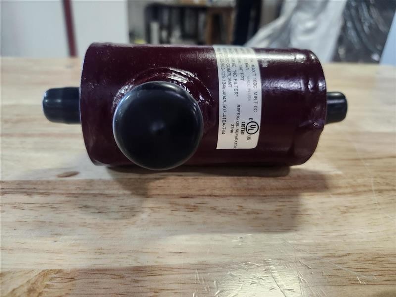Temprite Oil Separator for CO2, 131R