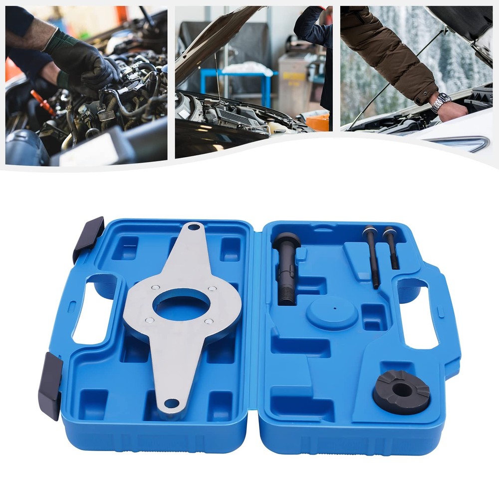 Vibration Damper Tool Compatible with EA888 Engine T10531