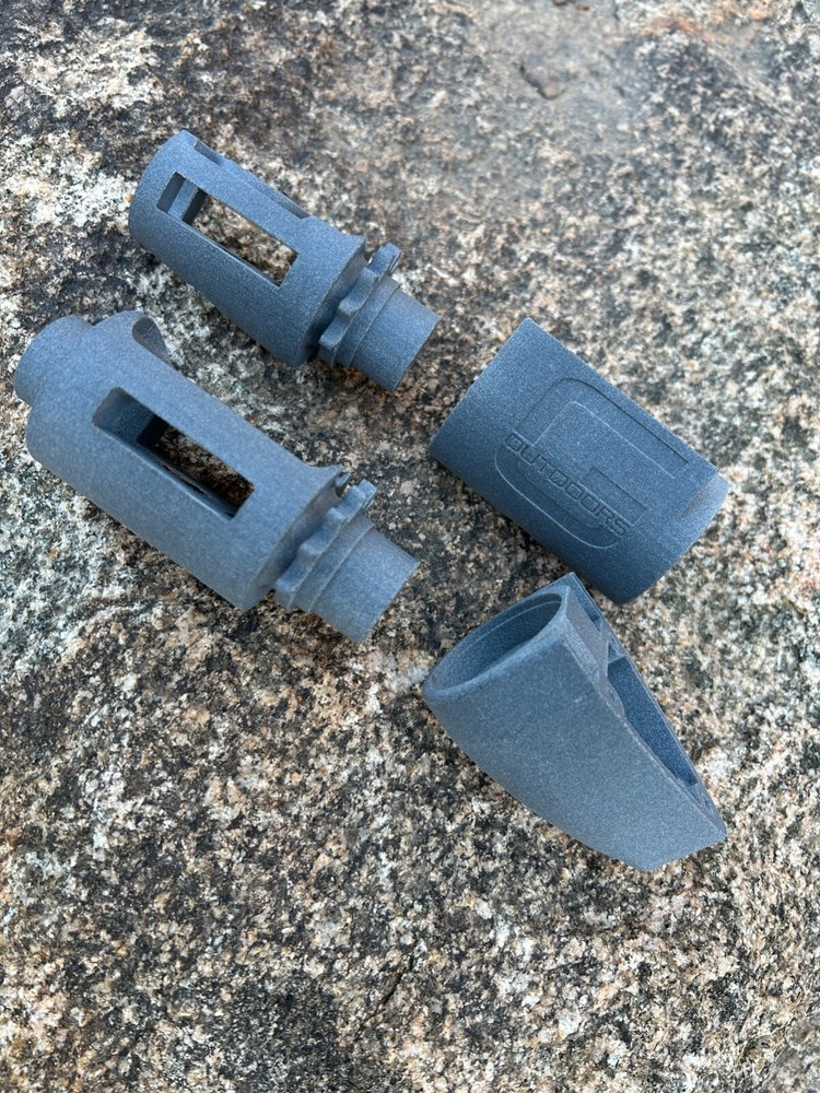 Lower Spine Replacement - MOD 3