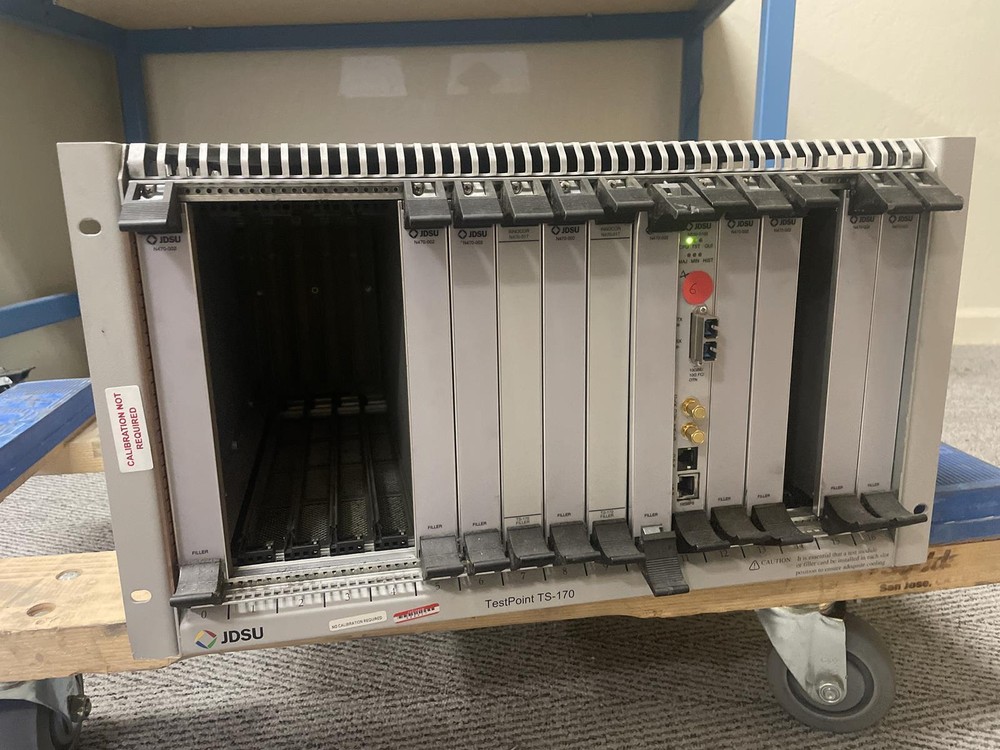 JDSU TESTPOINT TS-170 N550-0090