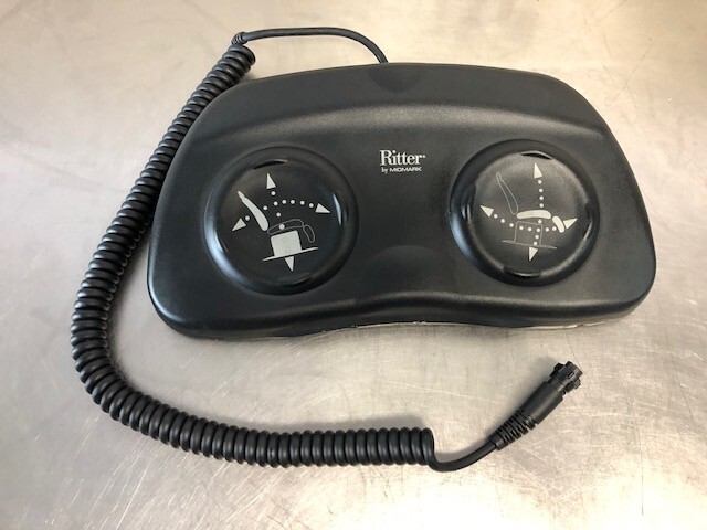 Midmark 630 Foot Control