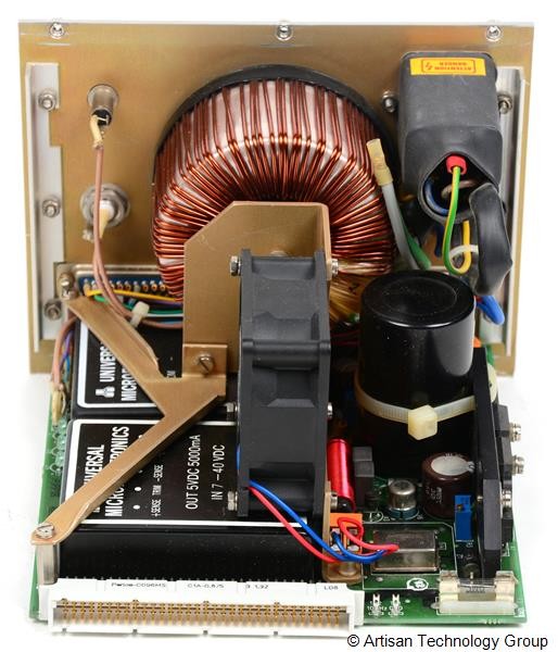 Vaisala PPP15A Power Supply for MW31 DigiCORA Sounding System