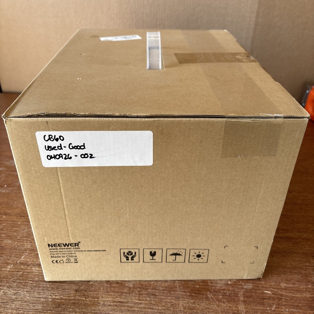 NEEWER CB60 LED Video Light