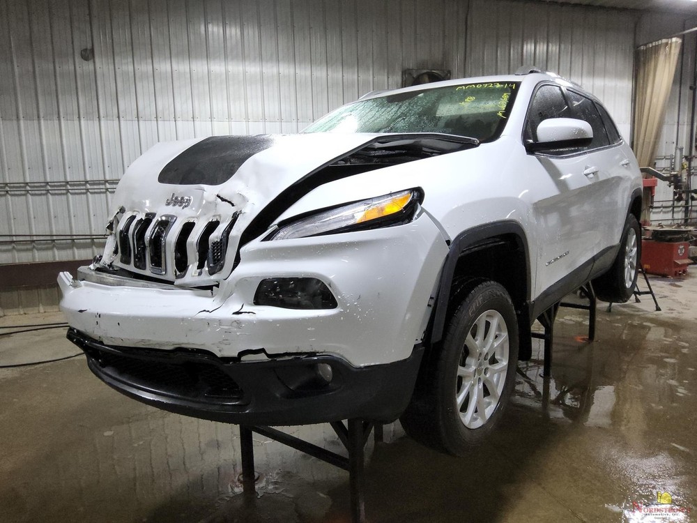 2014 Jeep Cherokee Transmission Control Module Computer