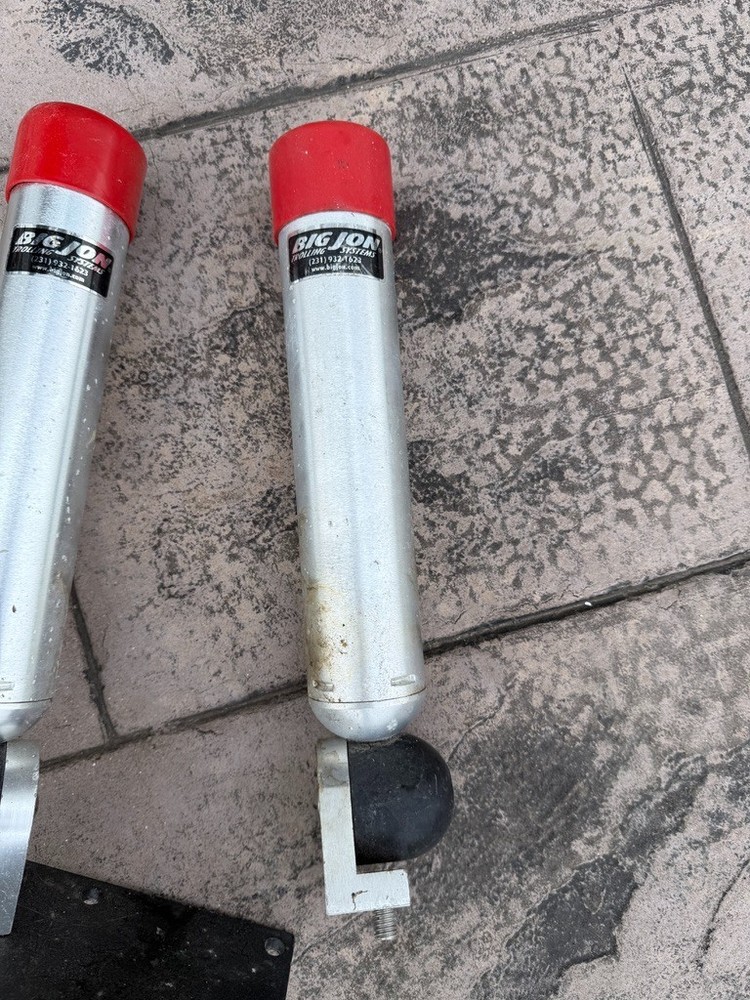 Big Jon Downrigger Rod Holder Multi Adjustable