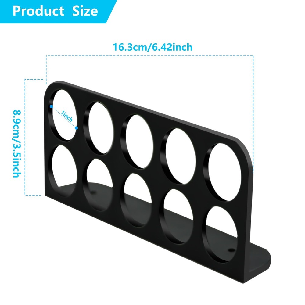 20Pack Cable Chase-Wire Bracket, Cable Support Wire Holder Bracket for NMB El...