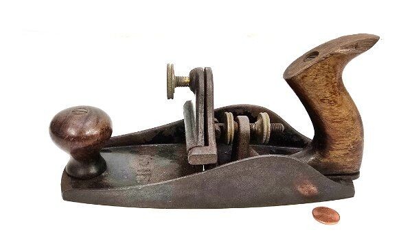 STANLEY TOOLS 112 SCRAPER plane needs cutter