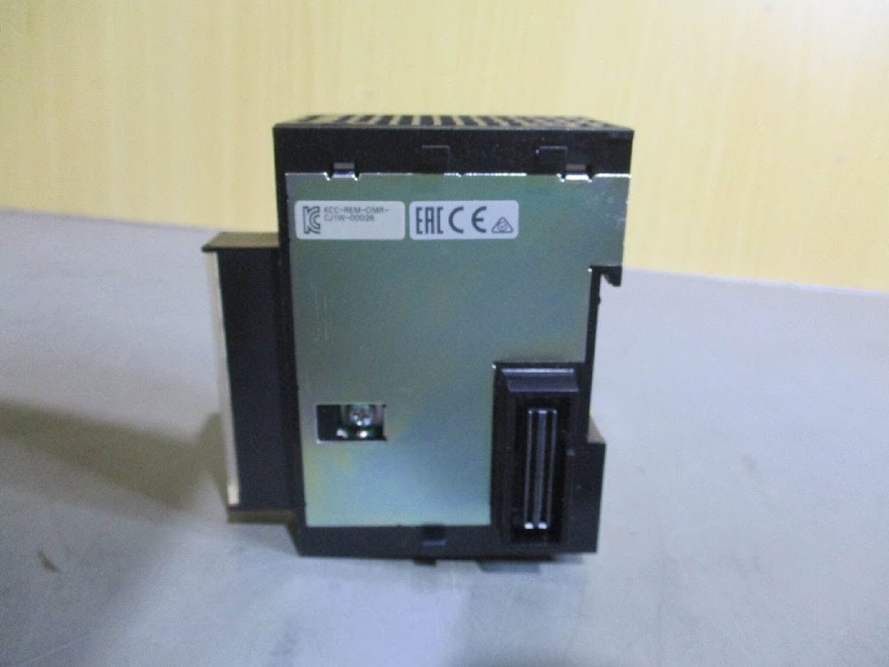 OMRON CJ1W-PA202 Power Supply Unit PLC Module USED