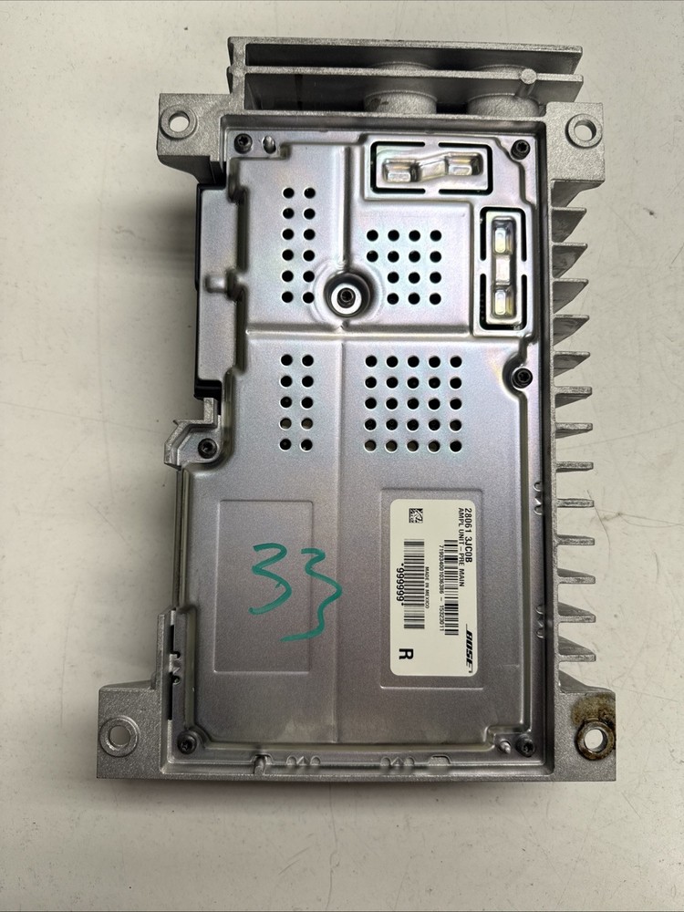 2014-2020 Infinity QX60 Amplifier OEM