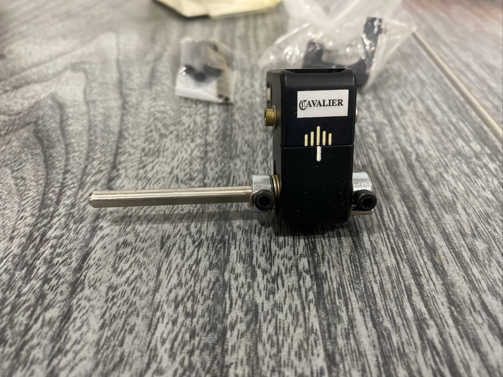 Cavalier Silhouette Arrow Rest