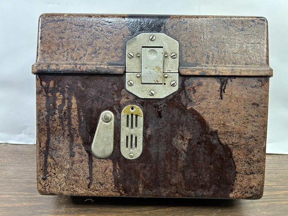 German Field Phone Marked 1937