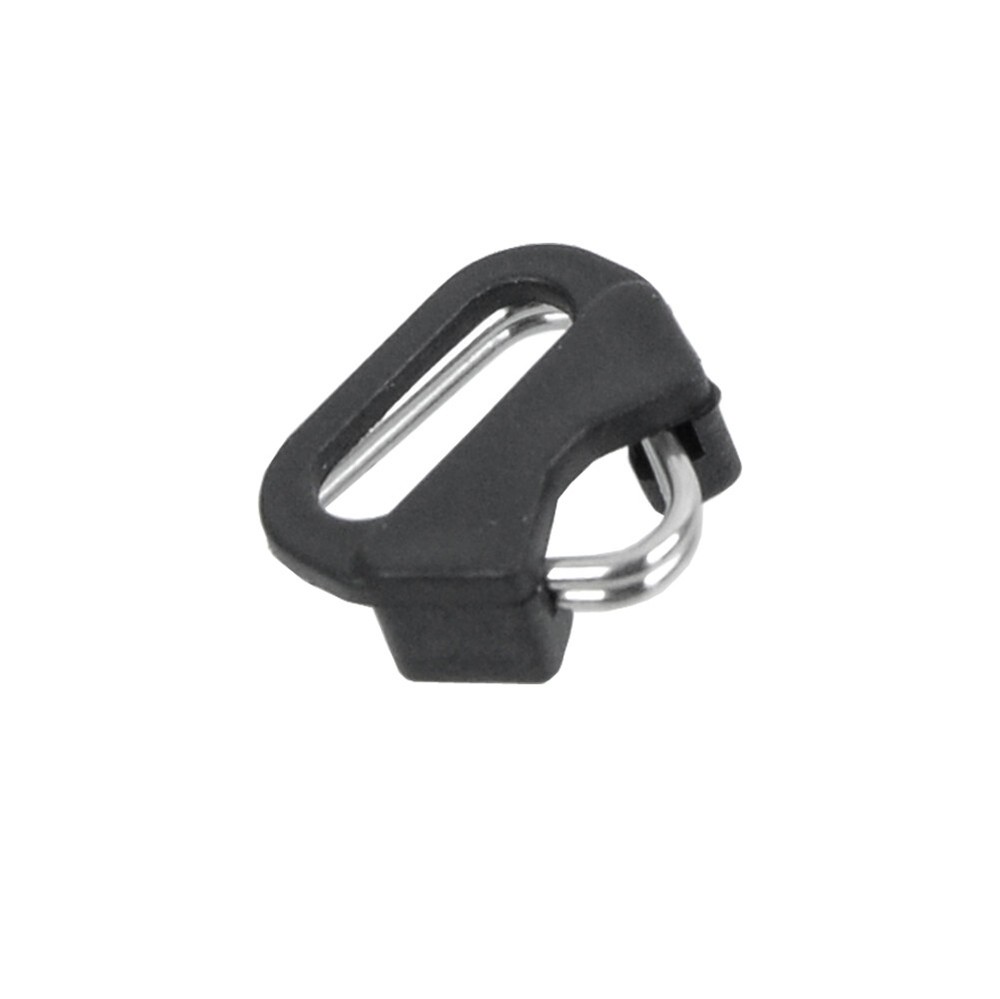 20Pcs Camera Strap Triangle Split Ring Adapter + Cap For Fuji Lecia Nikon Canon