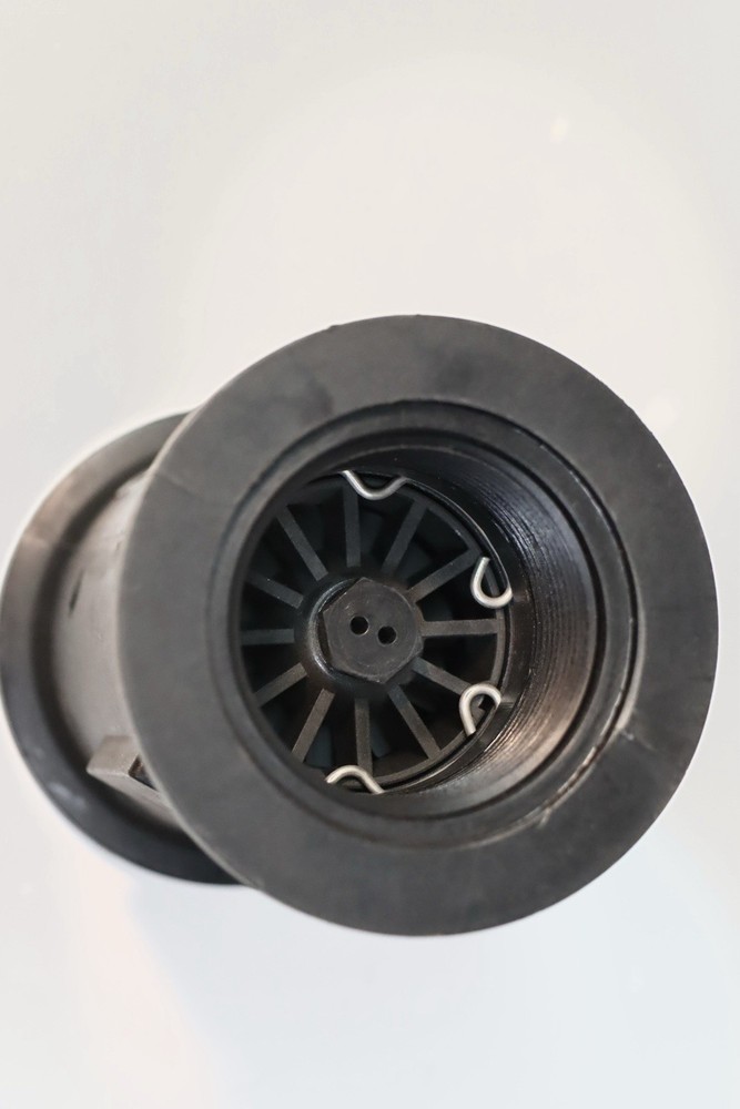 Raven 60P Flowmeter Body, No Sensor