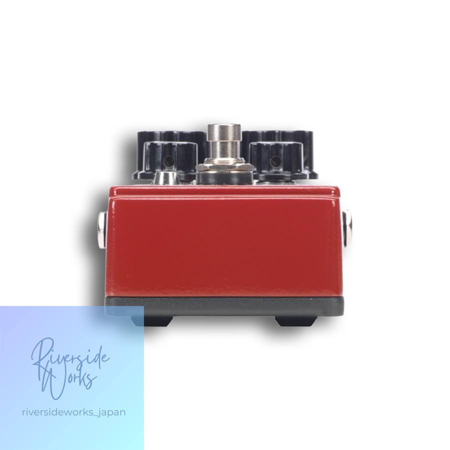 DOD Meatbox Bass Subharmonic Synth Enhancer Effect Pedal