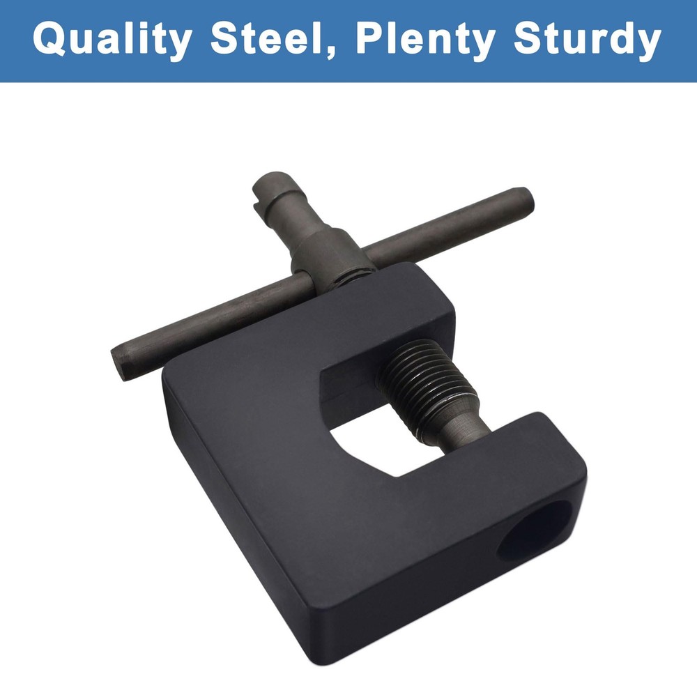 ZOEKIM Front Sight Adjustment Tool, Adjust Windage & Elevation Black