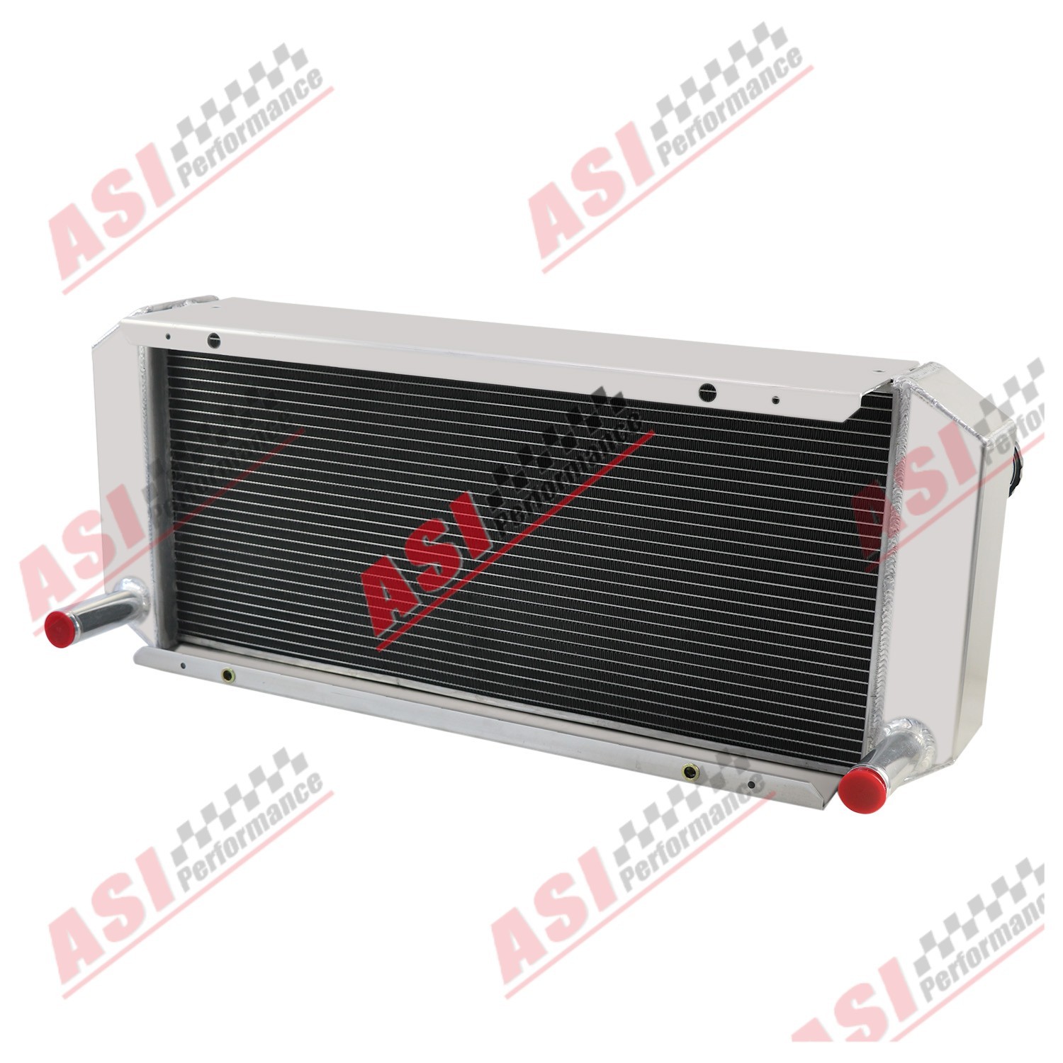 3ROW Radiator For Bobcat Skid Steer S130 653 751 753 763 /7753 666384/6666384