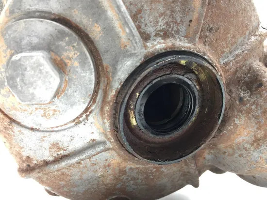 Front Diff Differential Ring Pinion 1991 Honda FourTrax 300 TRX300FW 4x4 3397