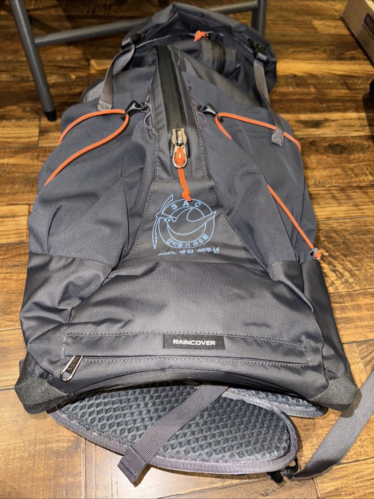 SUMMIT Technical Gear 에픽34(EPIC34) Hiking Backpack /CHARCOAL