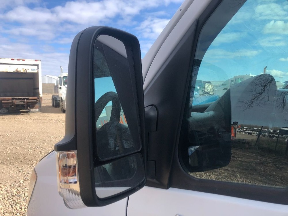 Freightliner SPRINTER POLY Left/Driver Door Mirror - Used