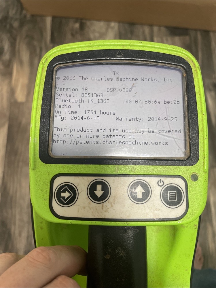 Subsite TK Locator - Underground Locator