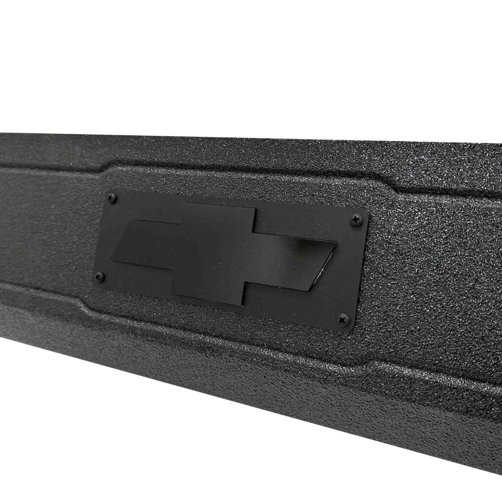 Gmc Sierra Ext Cab Truck 88-98 Dual 12 Custom Subwoofer Enclosure Bass Sub Box