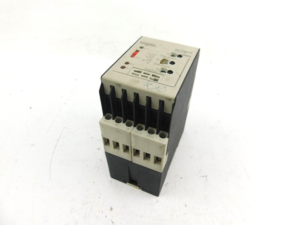 Schiele MBN Timetron Multifunction Timer 2.440.011.12 0,05s-300h Timer