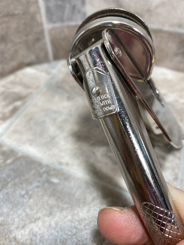 Pocket Seal Embosser By O’Harn Co, Preowned