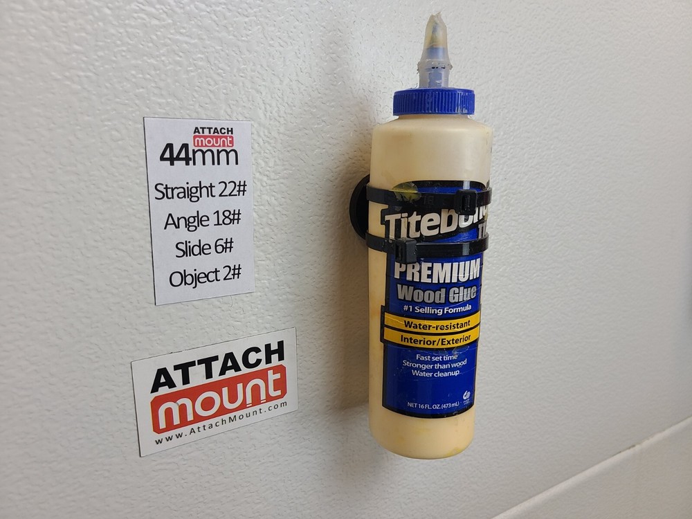 AttachMount Magnetic Mounting Kit - Magnitize Anything