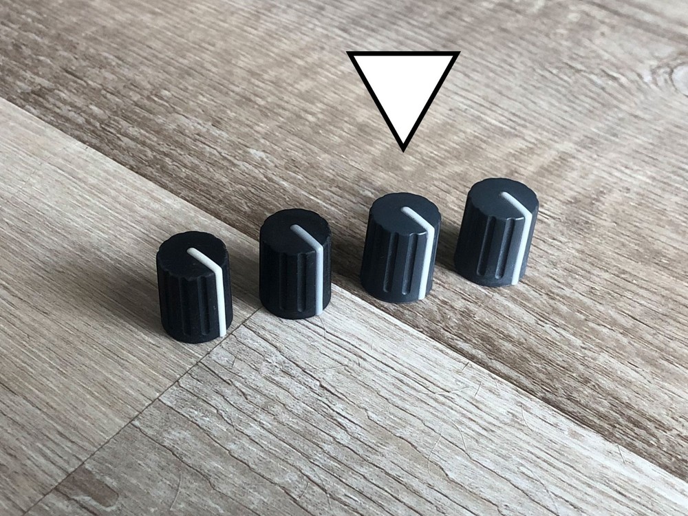 Access Virus OEM Knob / Knobs for Virus C / KC / Indigo II - Replacement Parts