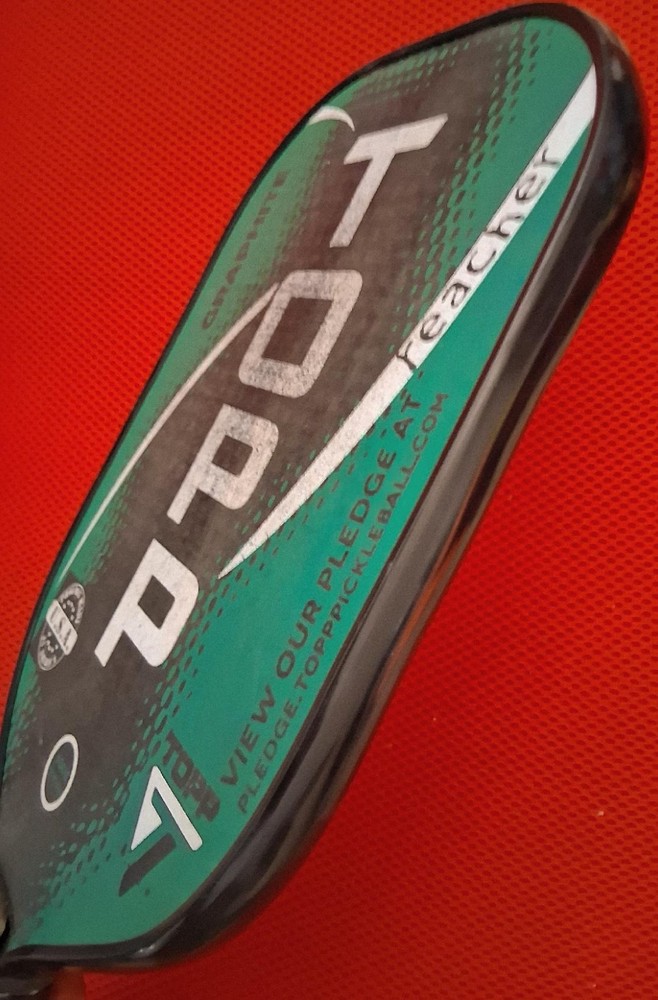 TOPP Reacher Graphite Pickleball Paddle