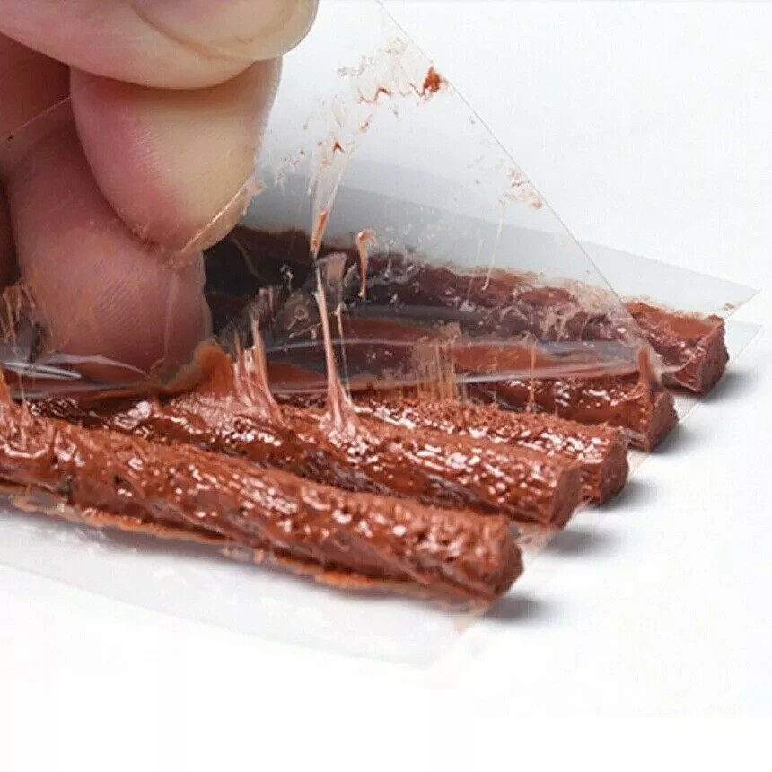 68pc Tire Repair Kit DIY Flat Tire Repair Car Truck Motorcycle Home Plug Patch