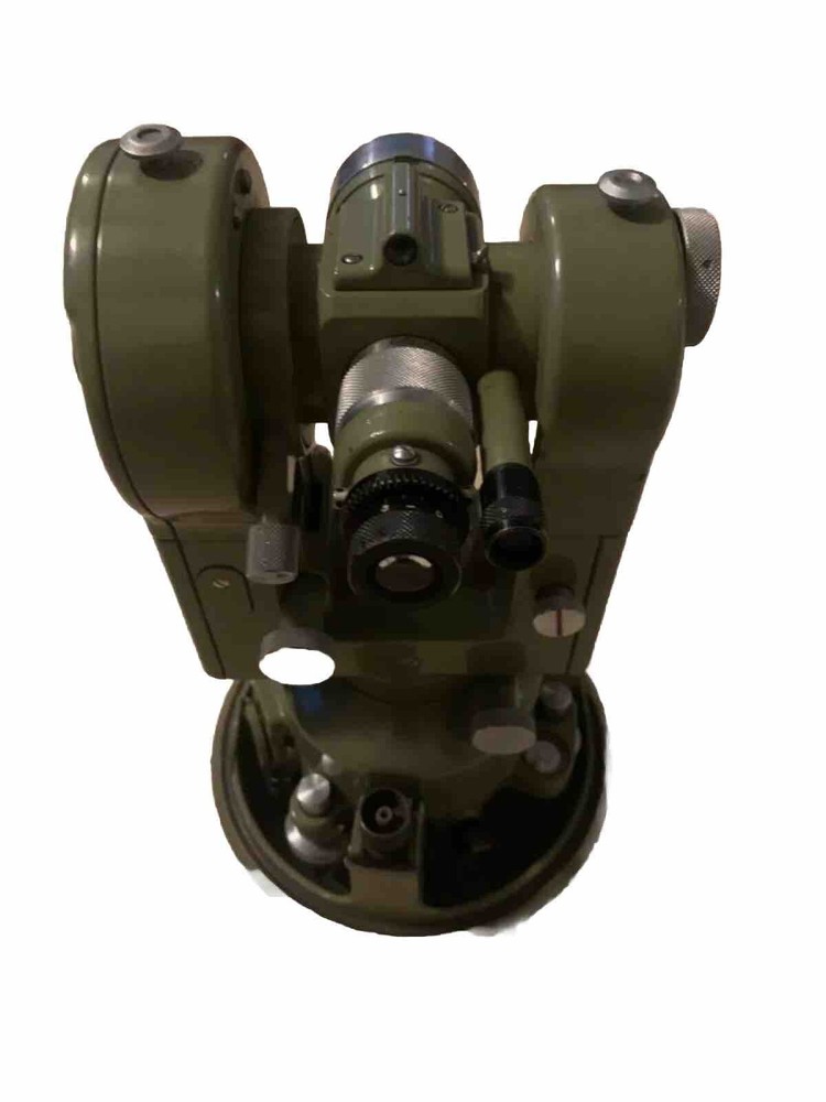 wild heerbrugg theodolite t2