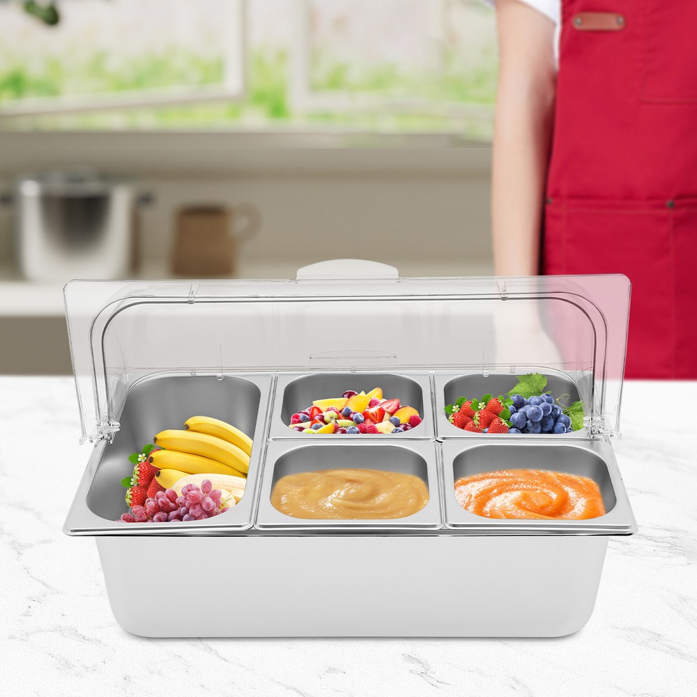 Serving Container, Food Serving Container, Food Serving Container with Lid