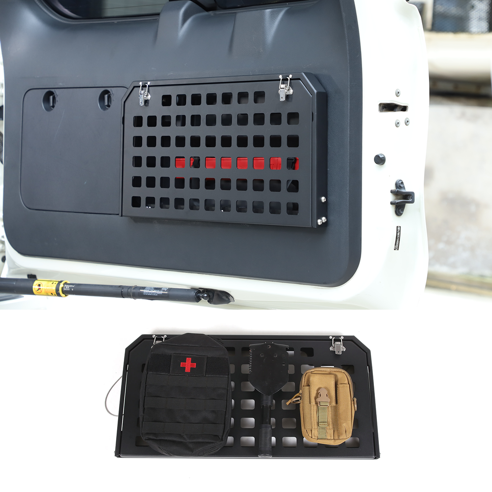 Foldable Tailgate Table Bracket Storage Rack Shelf Tray For Lexus GX 460 10-23