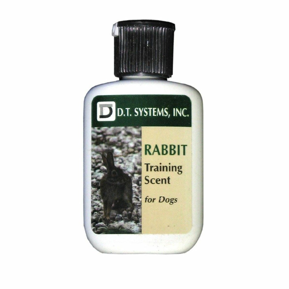 D.T. Systems Training Scent for Pets, 1-1/4-Ounce, Rabbit
