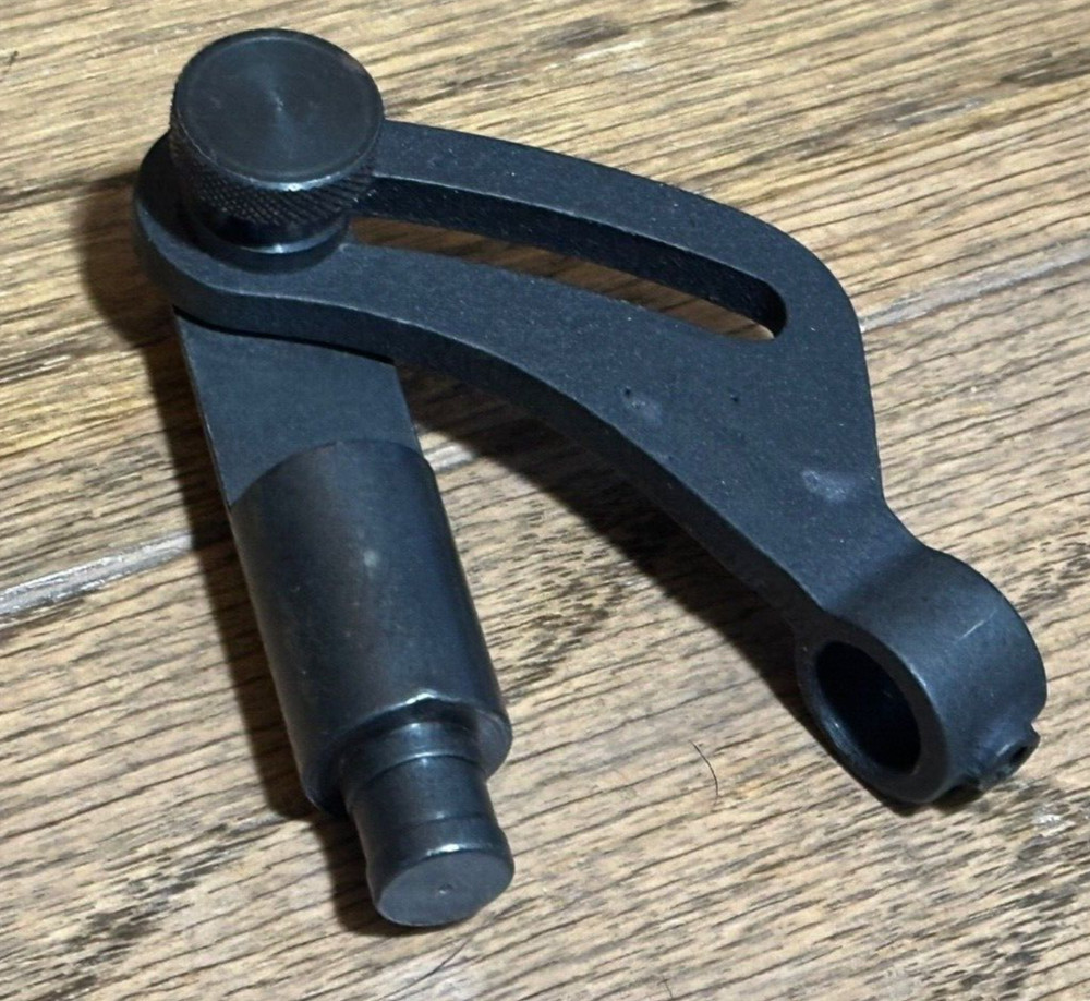 Central Tools Dial Indicator ANGLE Engine Timing Gauge Set Case Pivot Arm Gage