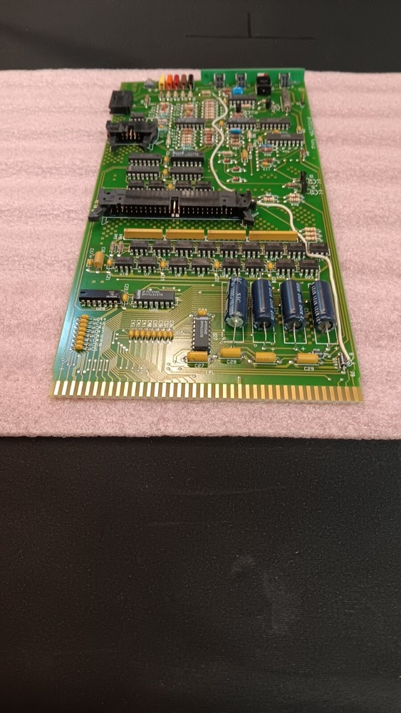 Universal Instruments EMI/PS 41693302 Rev H