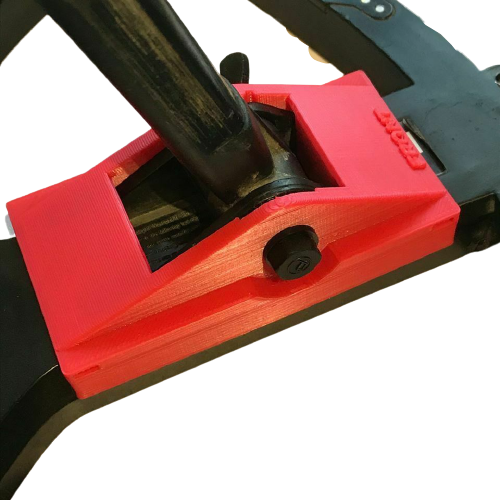 Xp Deus Coil Stiffener - 11" Coil - Red