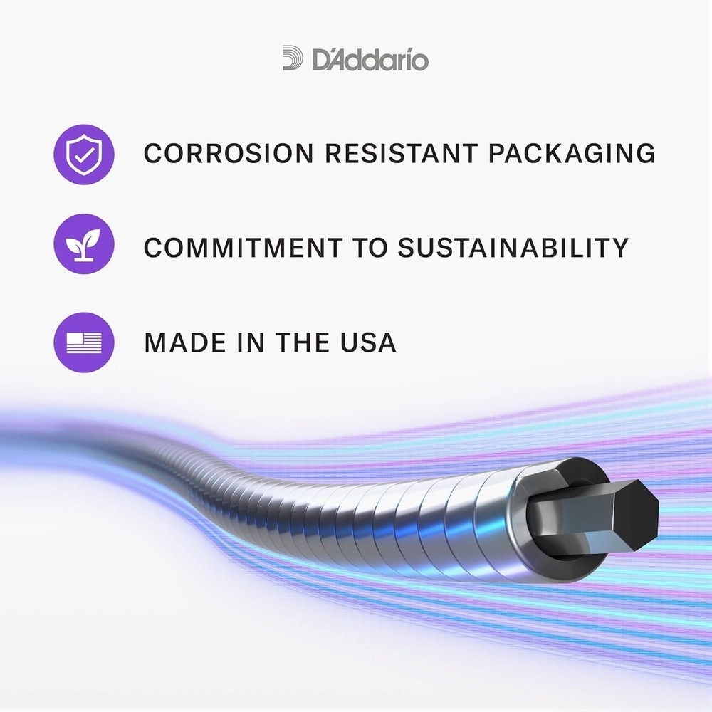 Long Scale Regular Light Bass Strings - XL Chromes