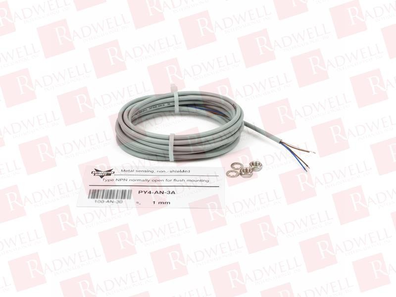 AUTOMATION DIRECT PY4-AN-3A / PY4AN3A (NEW IN BOX)