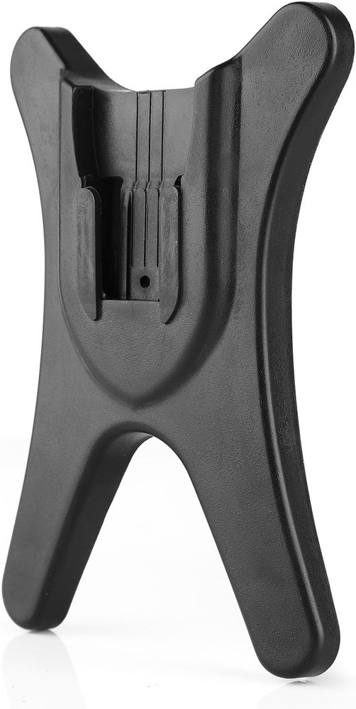 Professional Camera Flash Stand Set - Lightweight with 1/4" Metal Thread, 2 Pack