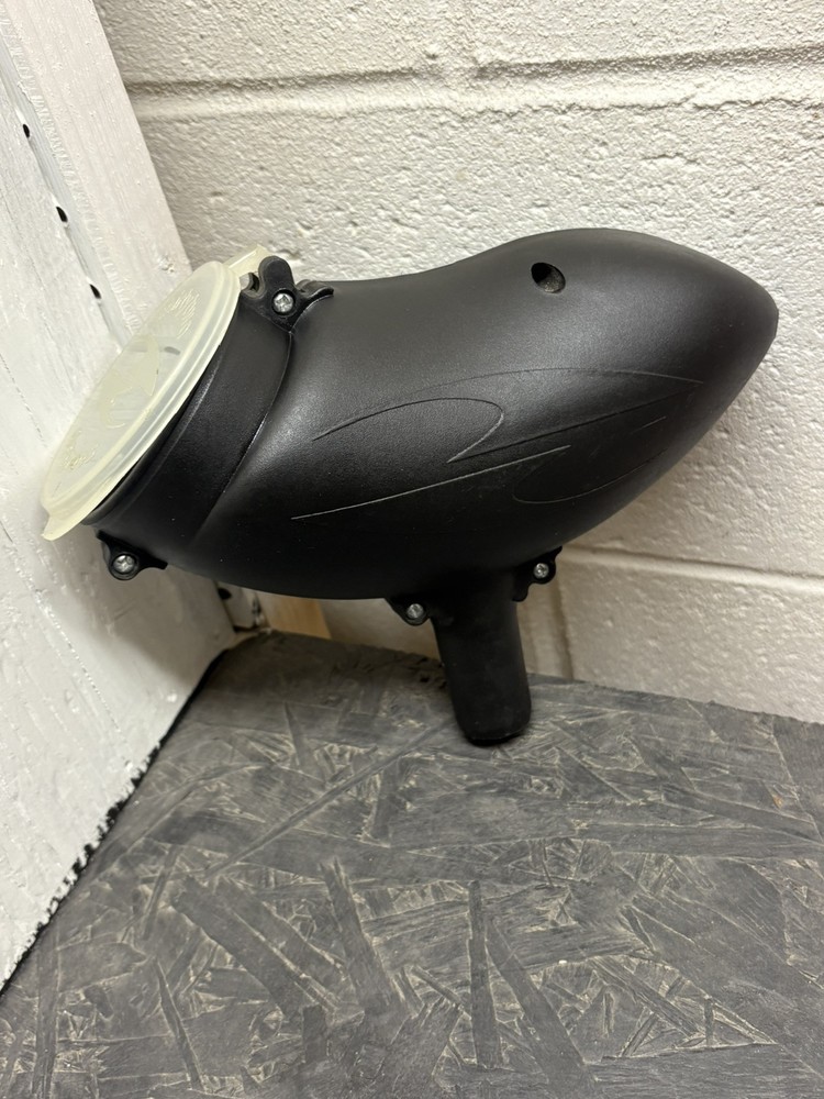 Thirty two Degrees Paintball Hopper And Adapter - Please Read