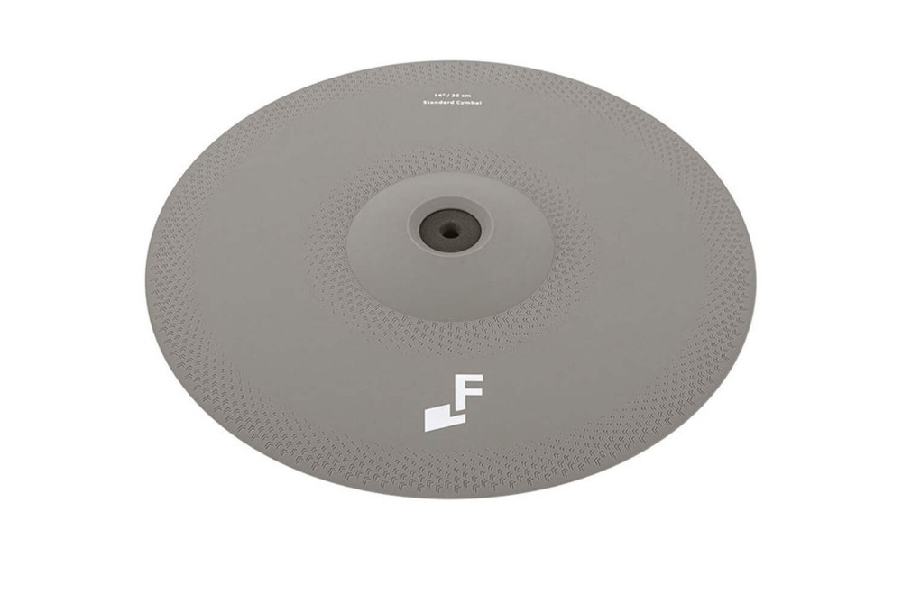EFNOTE 14” Standard Cymbal Warm Gray EFD-C14