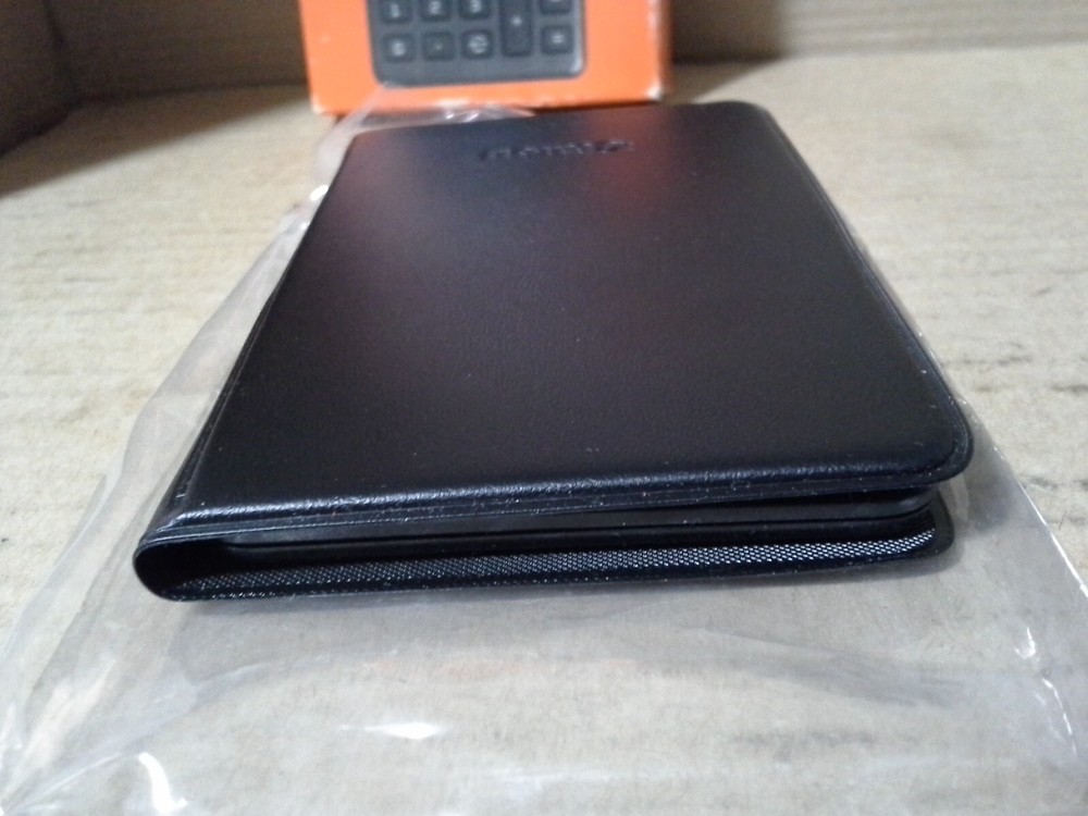 Canon LS-32 Solar Calculator With Case & box . NOS