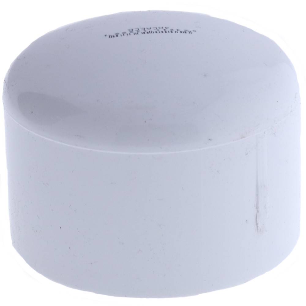 Dura Schedule 40 PVC Slip End Cap