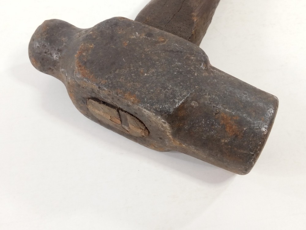 Cool Looking Vintage Mini Sledgehammer Offset Head