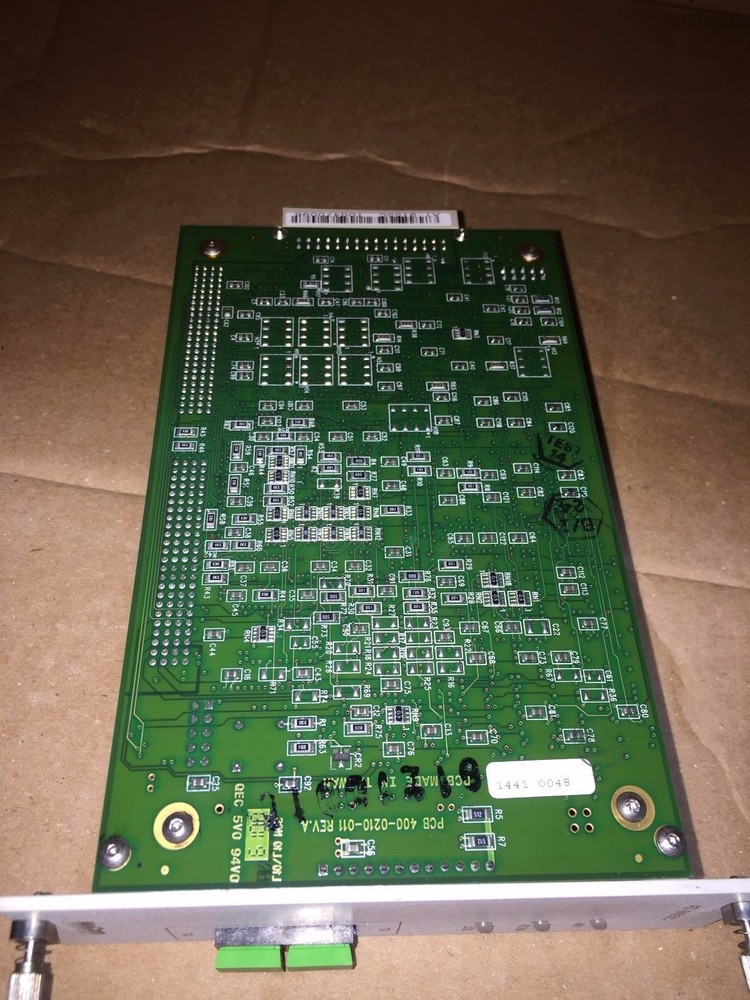 SMB2000 Spirent Smartbits AT-9155C OC3/STM-1 Load module AT9155C