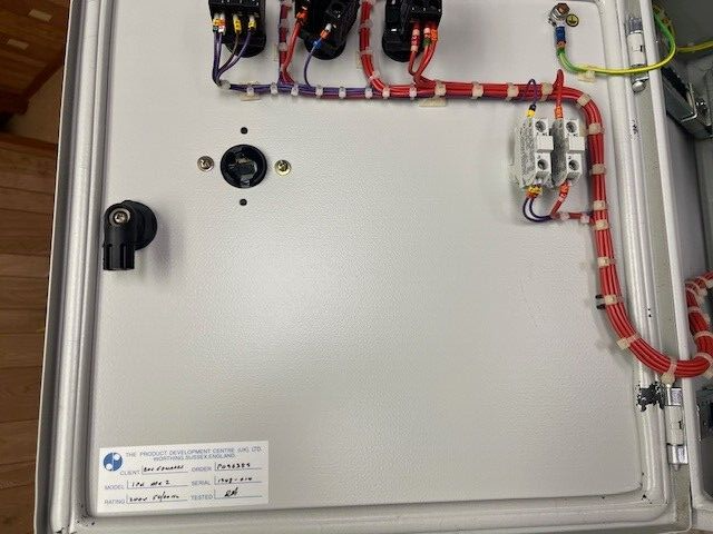 BOC EDWARDS IPX MK2, IPX PUMP CONTROLLER